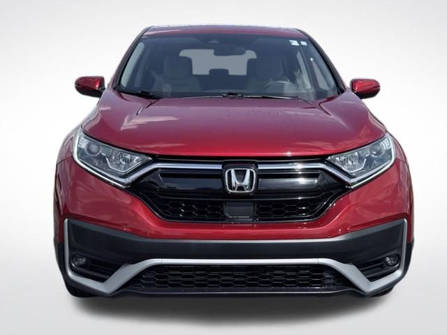 Used 2021 Honda CR-V EX image 2