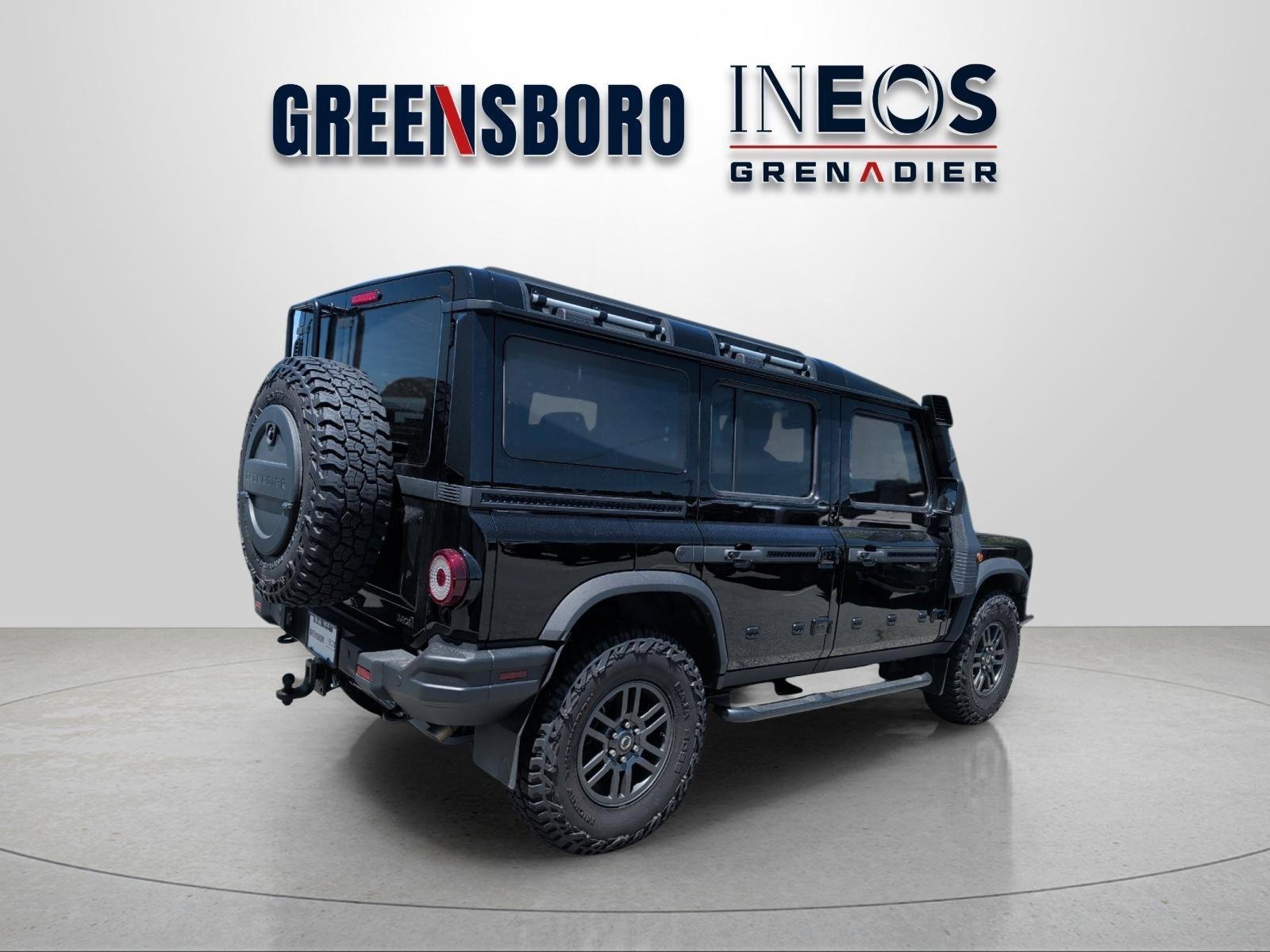 Used 2024 INEOS Grenadier AWD/4WD image 5