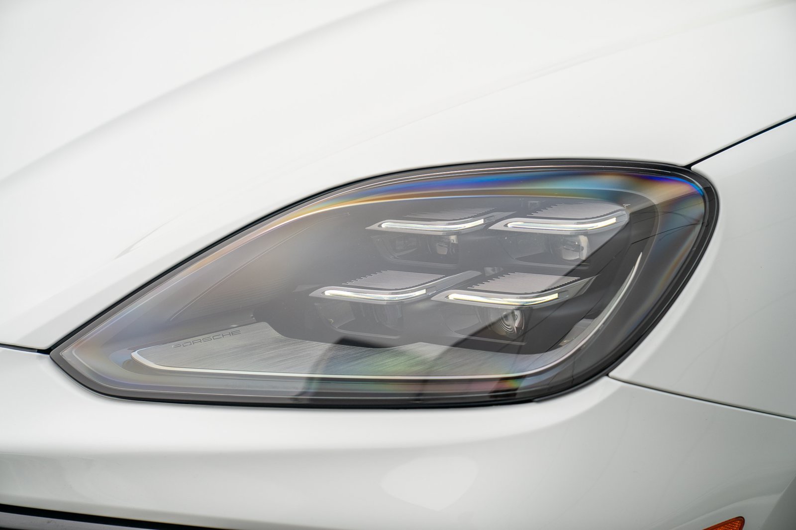 New 2026 Porsche Cayenne S AWD/4WD image 30