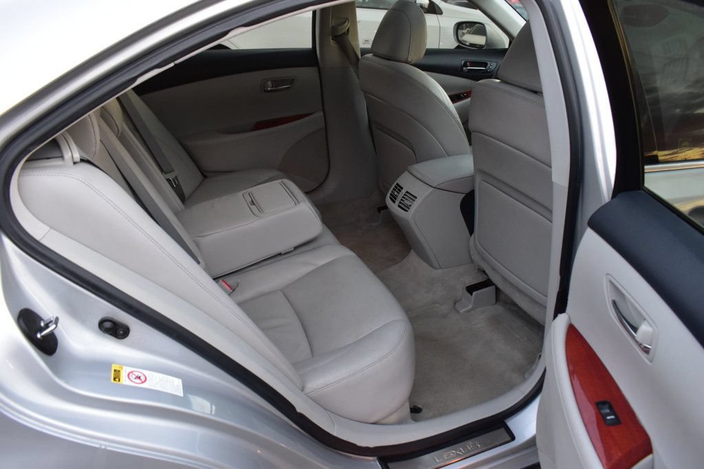 Used 2009 Lexus ES 350 FWD image 24