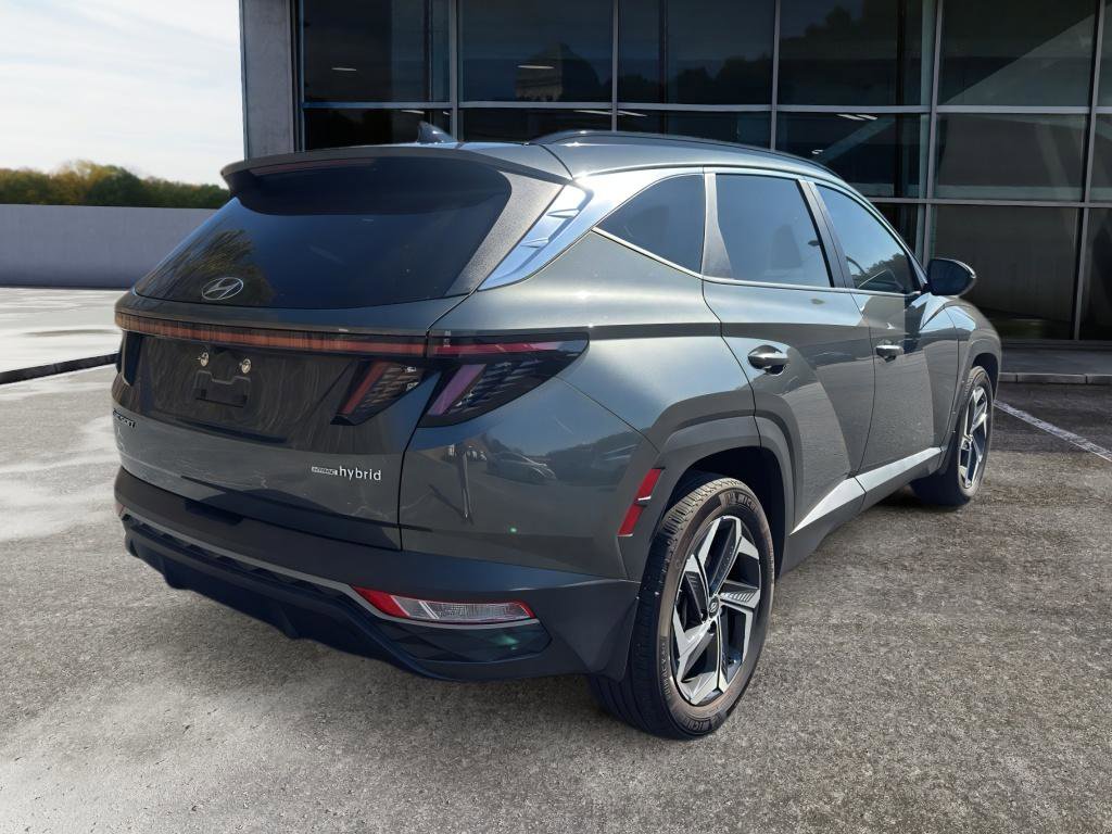 Used 2024 Hyundai Tucson SEL image 5