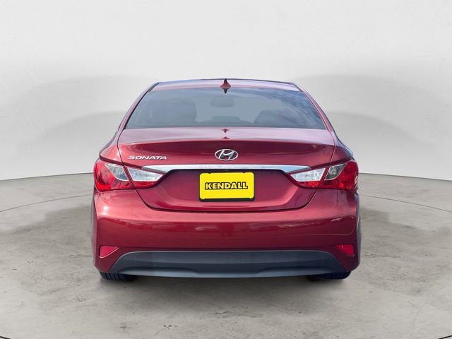 Used 2014 Hyundai Sonata GLS w/ Popular Equipment Group 2 image 4