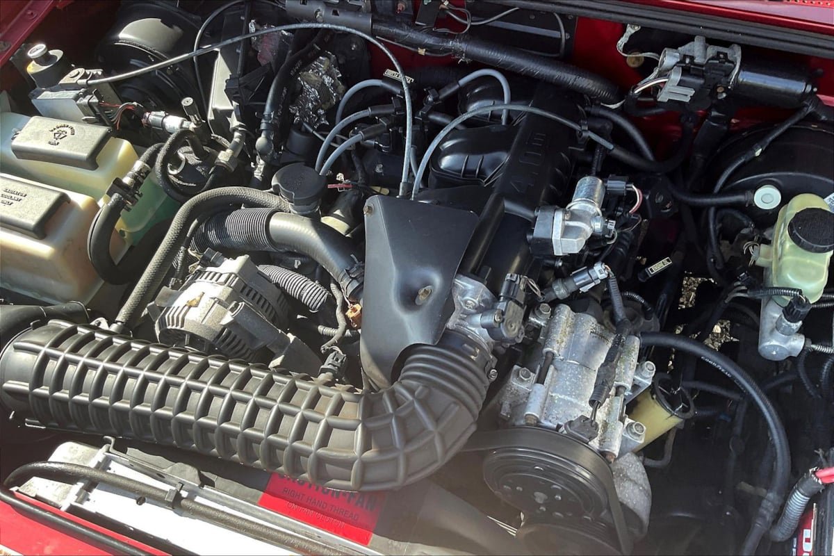 Used 1997 Ford Ranger XLT image 27