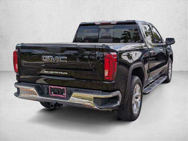 Used 2019 GMC Sierra 1500 SLT w/ SLT Premium Package RWD image 5