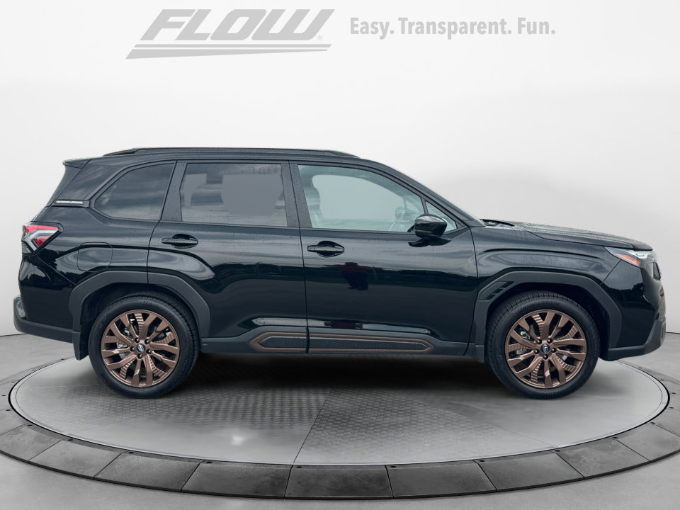 Certified 2026 Subaru Forester Sport AWD/4WD image 10