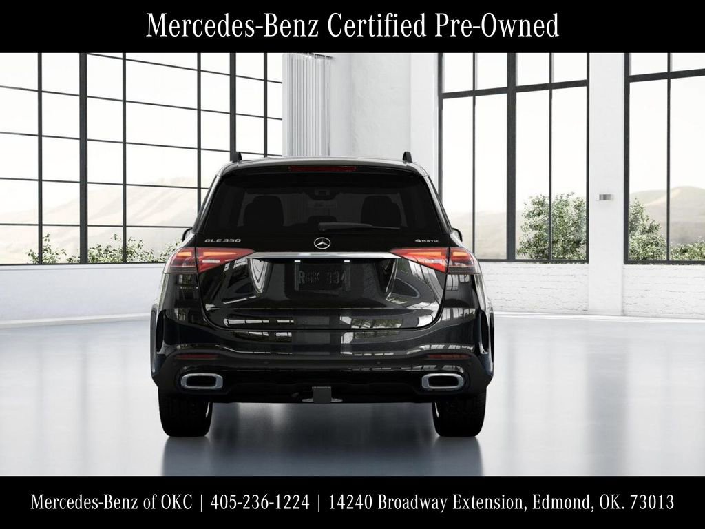 Certified 2026 Mercedes-Benz GLE 350 4MATIC image 26