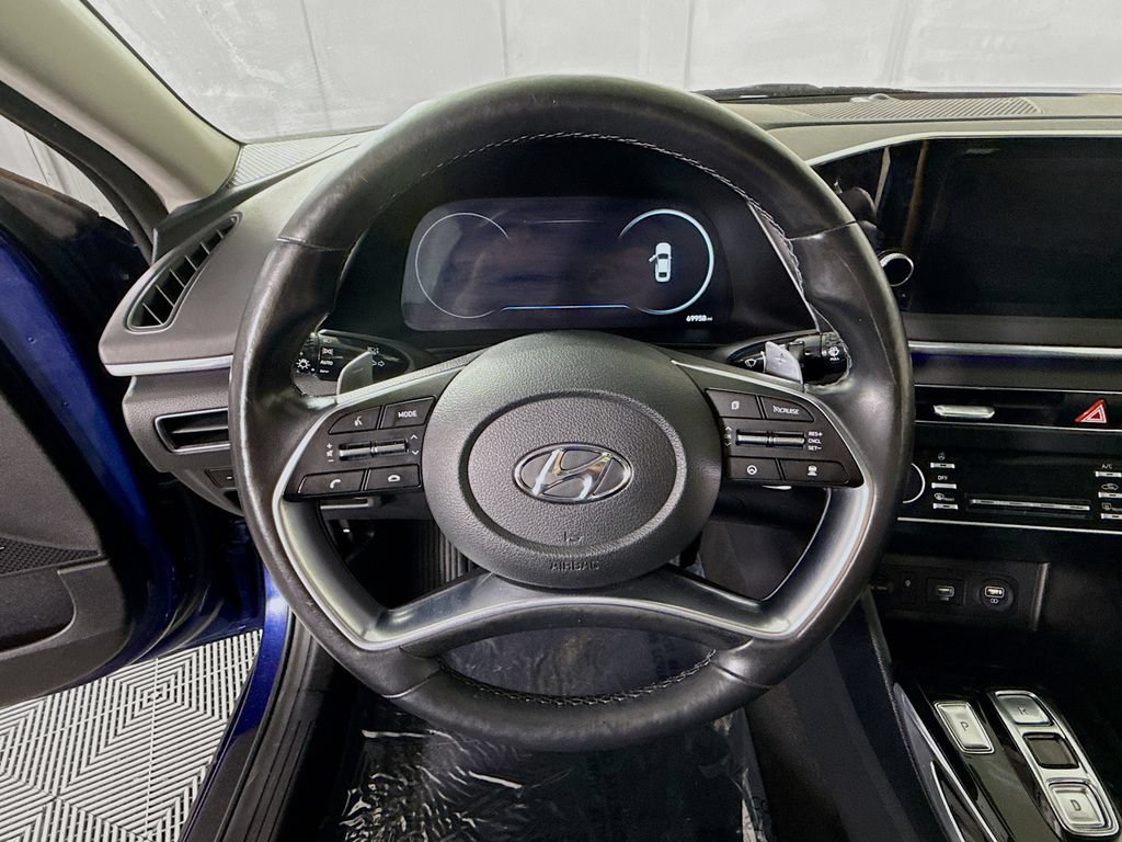 Used 2020 Hyundai Sonata Limited w/ Cargo Package FWD image 21
