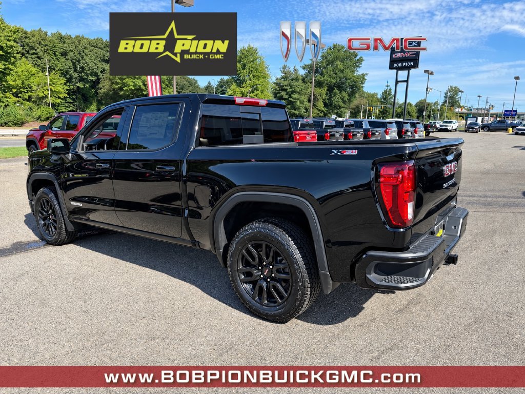 New 2026 GMC Sierra 1500 Elevation w/ Elevation Premium Package AWD/4WD image 3