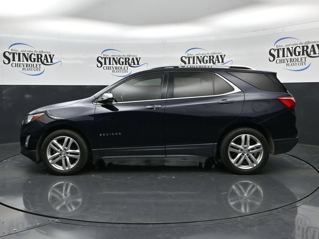 Used 2021 Chevrolet Equinox Premier FWD image 4