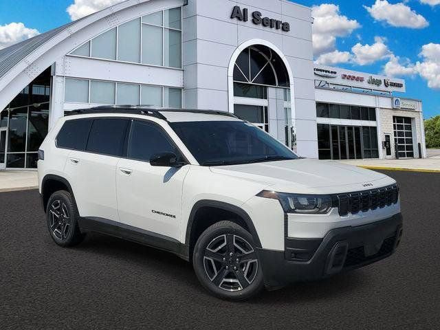 New 2026 Jeep Cherokee Limited AWD/4WD image 1