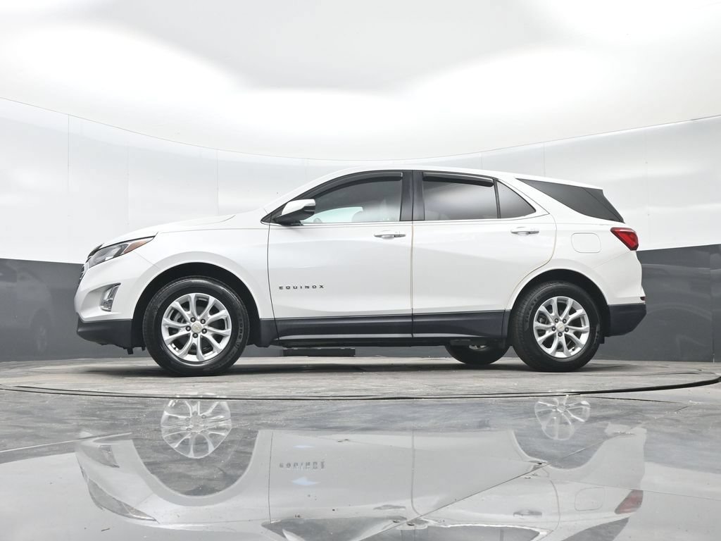 Used 2018 Chevrolet Equinox LT FWD image 27