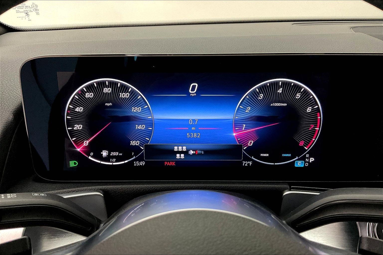 Certified 2026 Mercedes-Benz GLB 250 4MATIC image 13