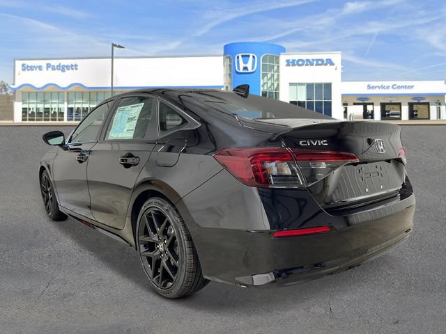 New 2026 Honda Civic Sport image 4
