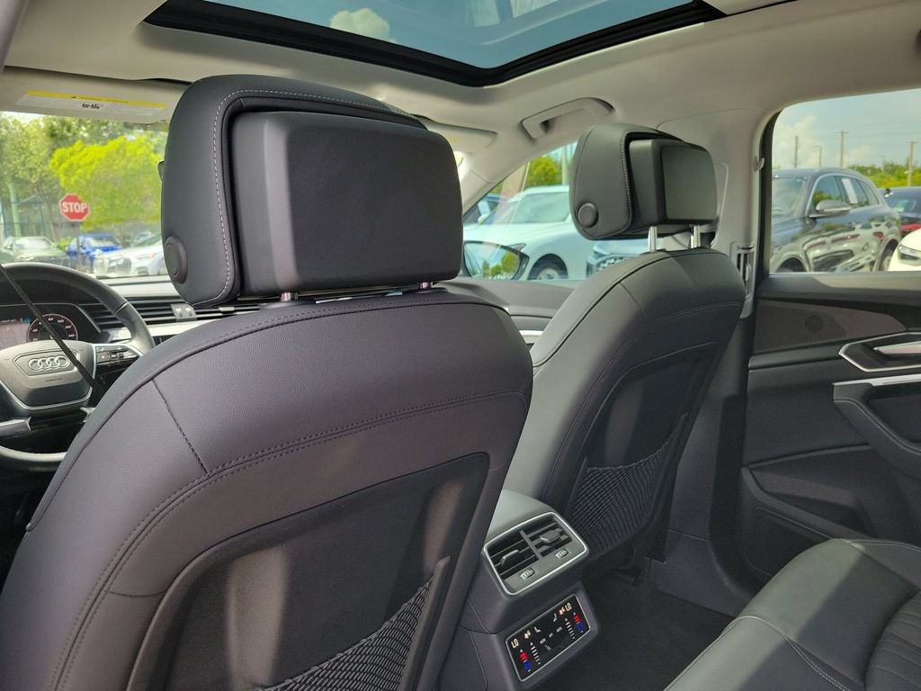 Certified 2024 Audi Q8 e-tron Premium AWD/4WD image 25