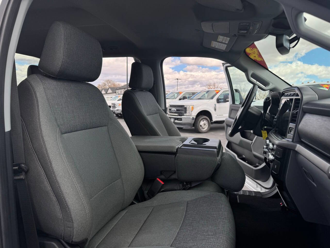 Used 2024 Ford F150 XLT w/ Tow/Haul Package image 33