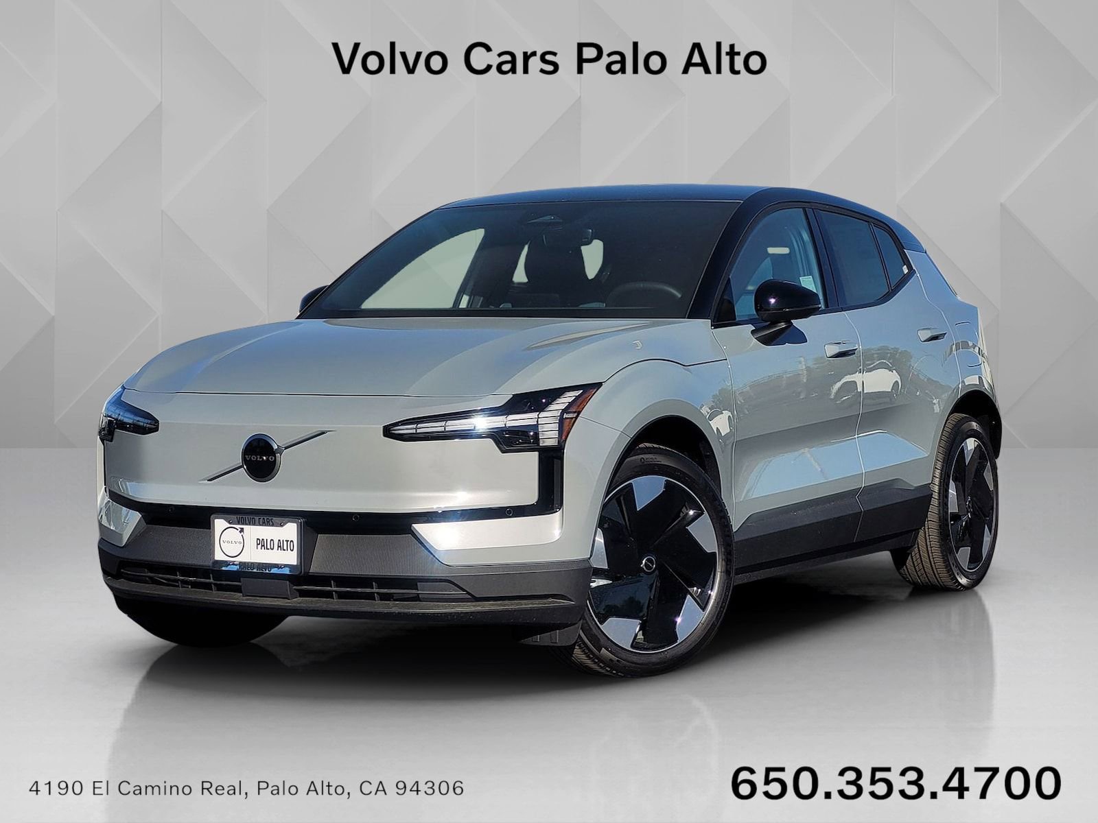 New 2026 Volvo EX30 Plus w/ Protection Package Premier image 1