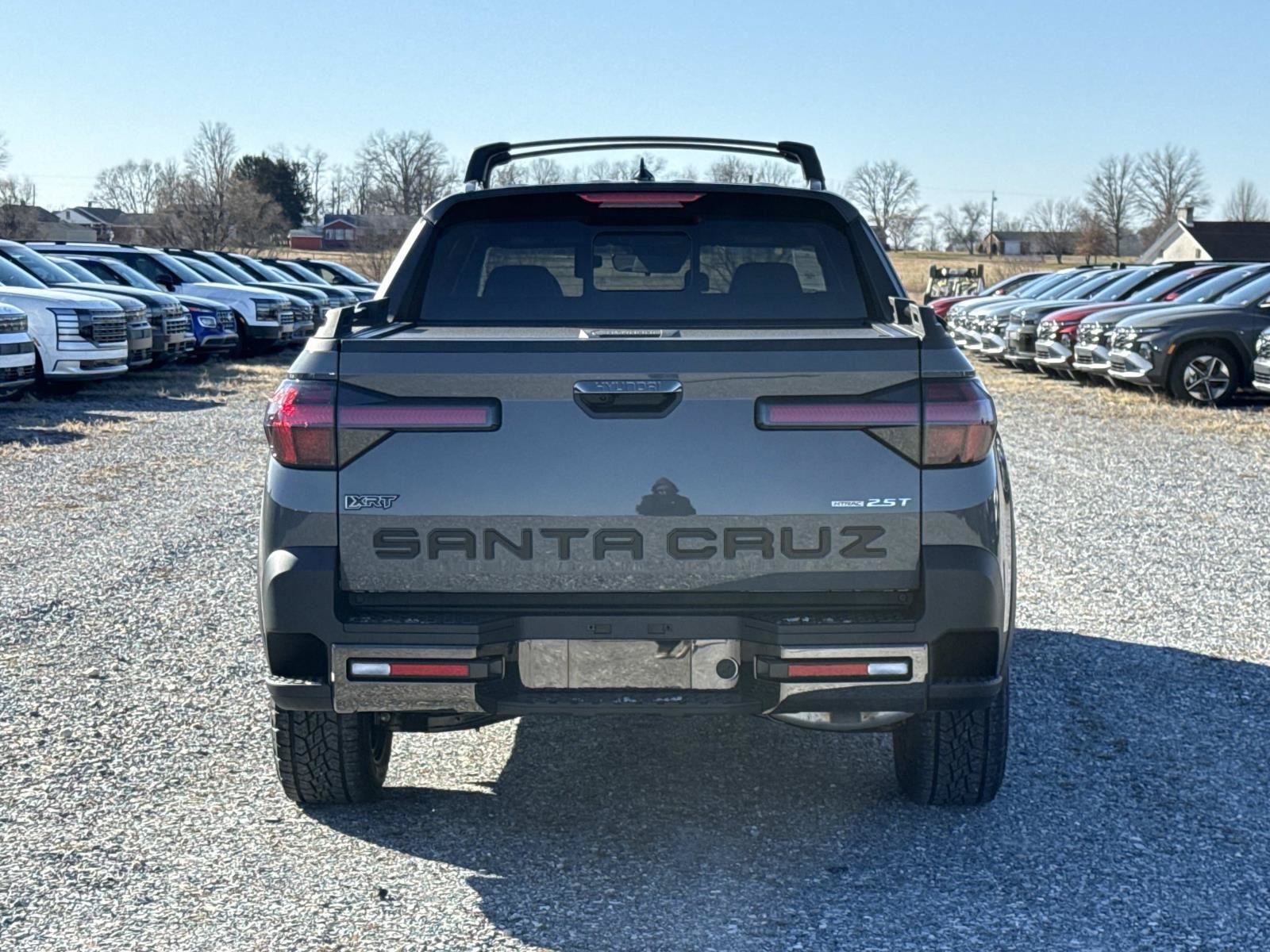New 2026 Hyundai Santa Cruz XRT AWD/4WD image 13
