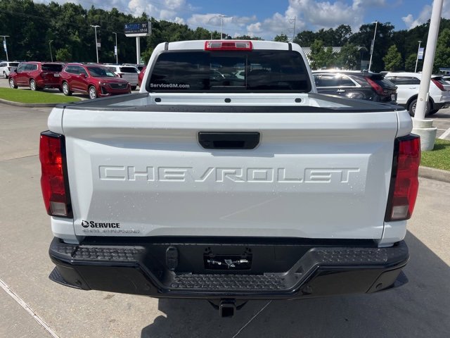 New 2025 Chevrolet Colorado W/T w/ WT Custom Package image 6