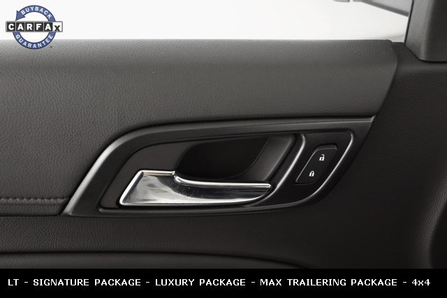 Used 2017 Chevrolet Suburban LT w/ LT Signature Package image 22