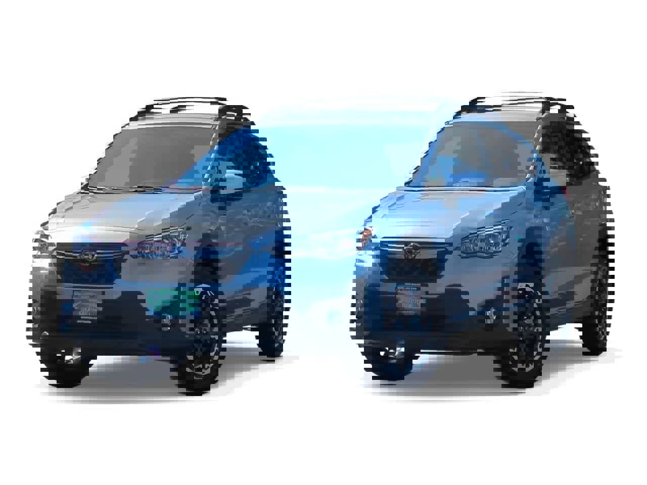 Certified 2023 Subaru Crosstrek 2.0i Premium image 1