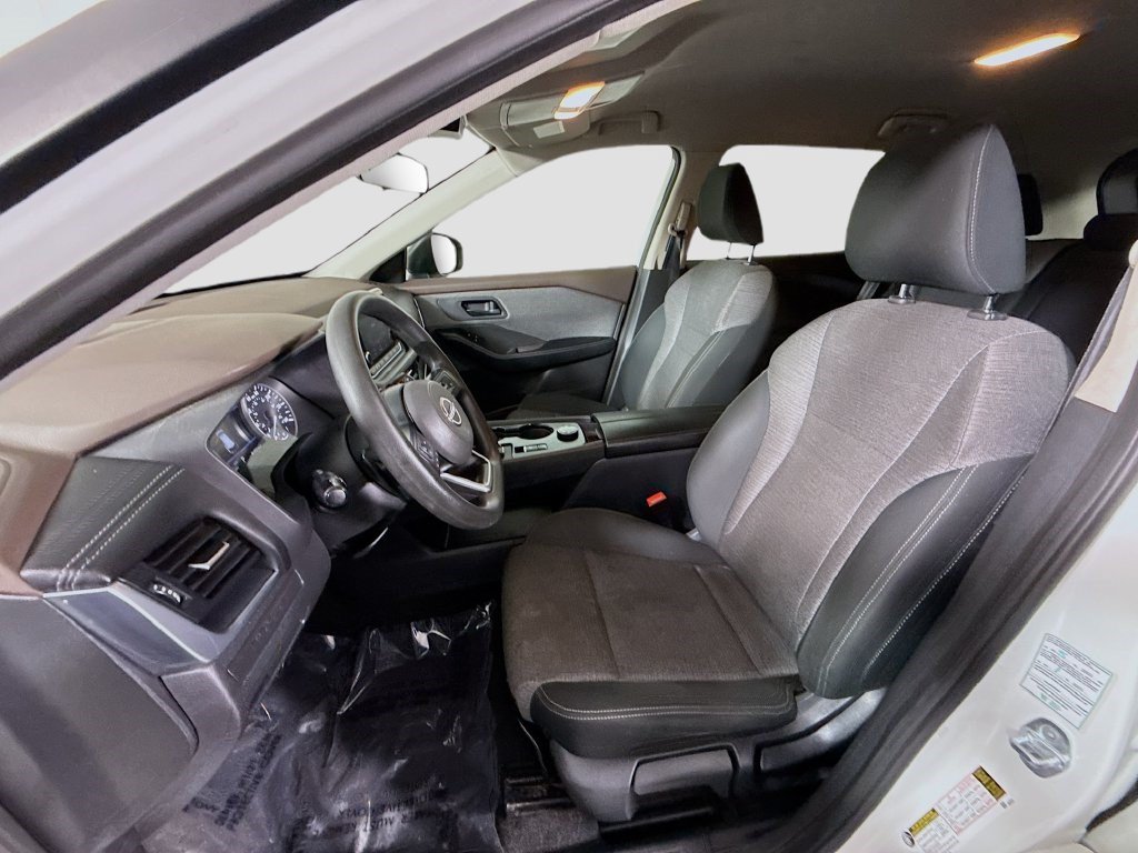 Used 2022 Nissan Rogue S AWD/4WD image 21
