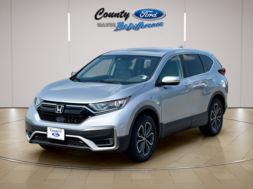 Used 2022 Honda CR-V EX image 2