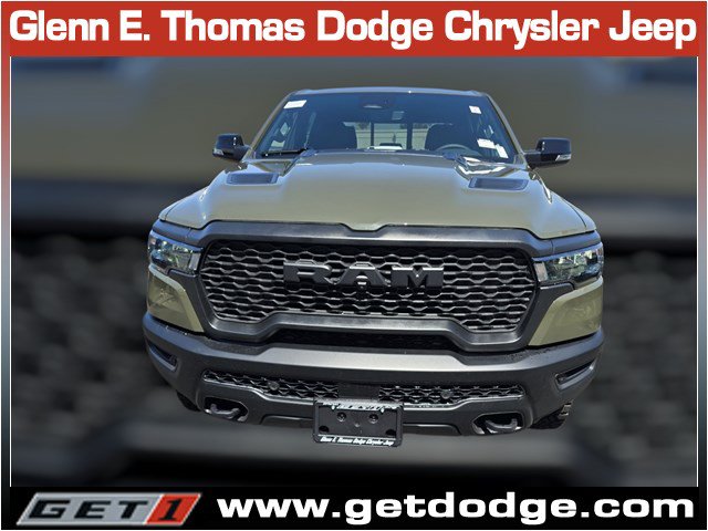 New 2027 RAM 1500 Rebel w/ Advanced Safety Group II AWD/4WD image 2