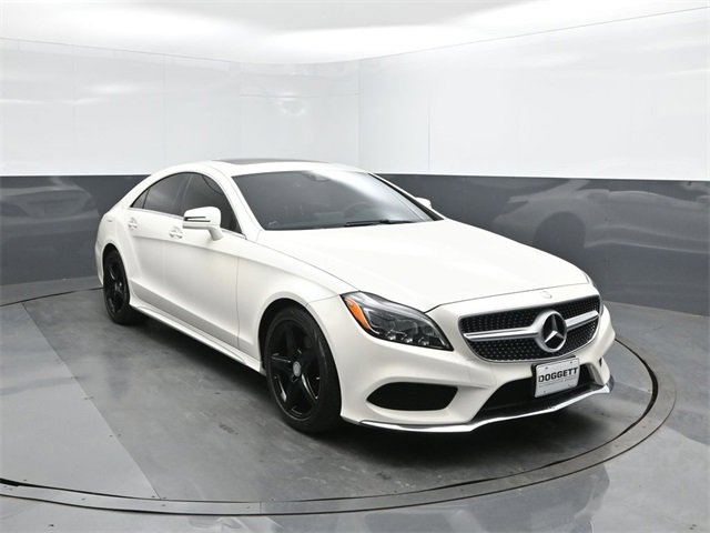 Used 2016 Mercedes-Benz CLS 400 4MATIC image 22