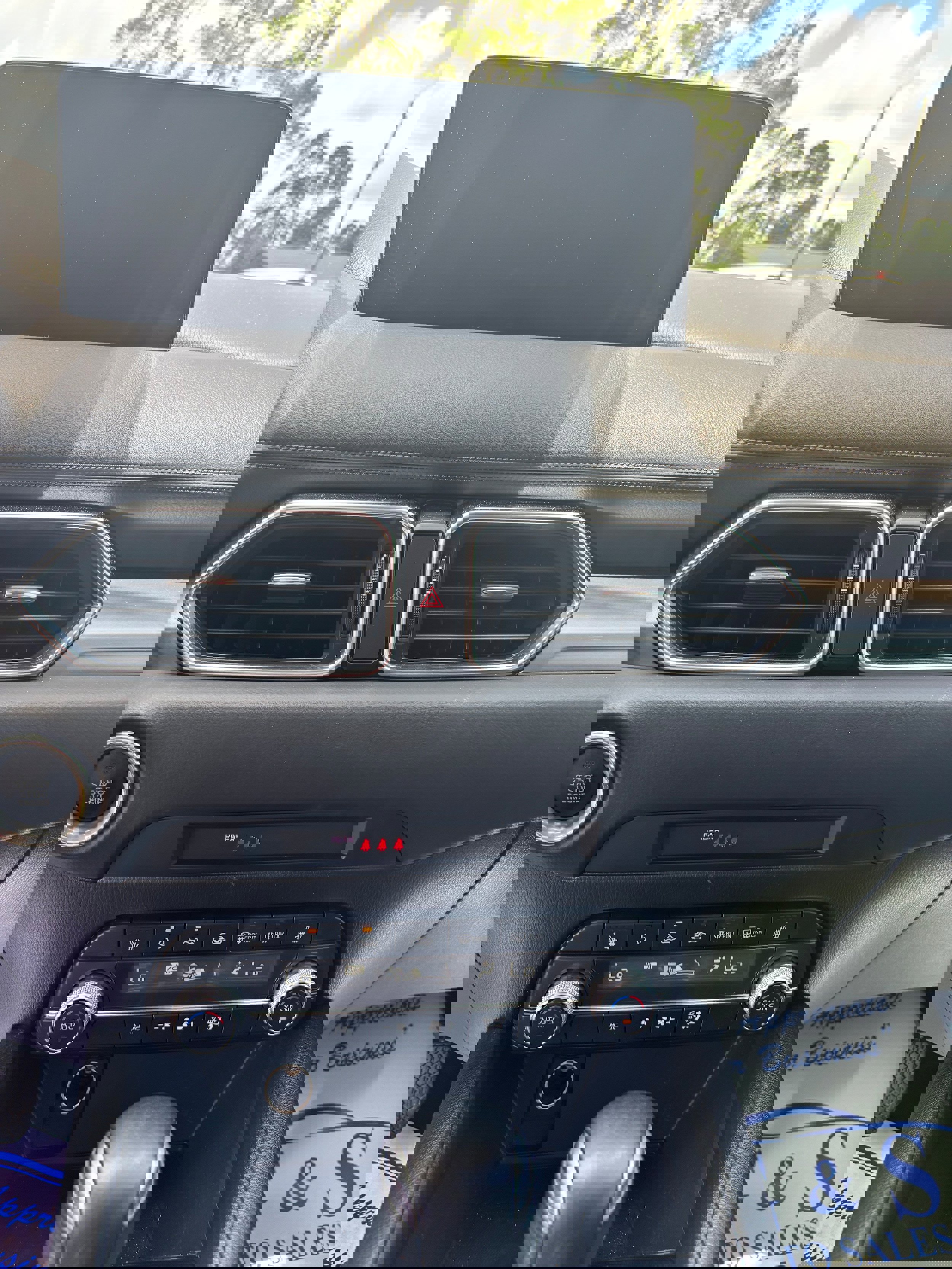 Used 2021 MAZDA CX-5 Touring image 18