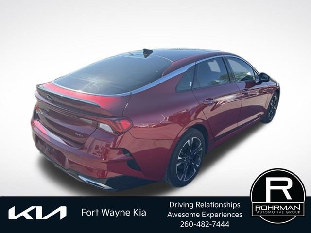 Certified 2021 Kia K5 GT-Line w/ GT-Line FWD Premium Package image 5