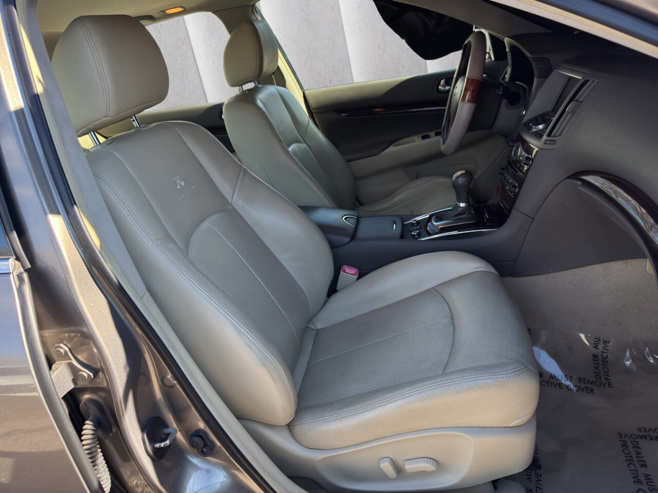 Used 2012 INFINITI G37 x Sedan w/ Premium Pkg image 13