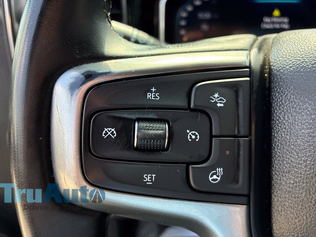Used 2026 Chevrolet Silverado 1500 RST AWD/4WD image 28