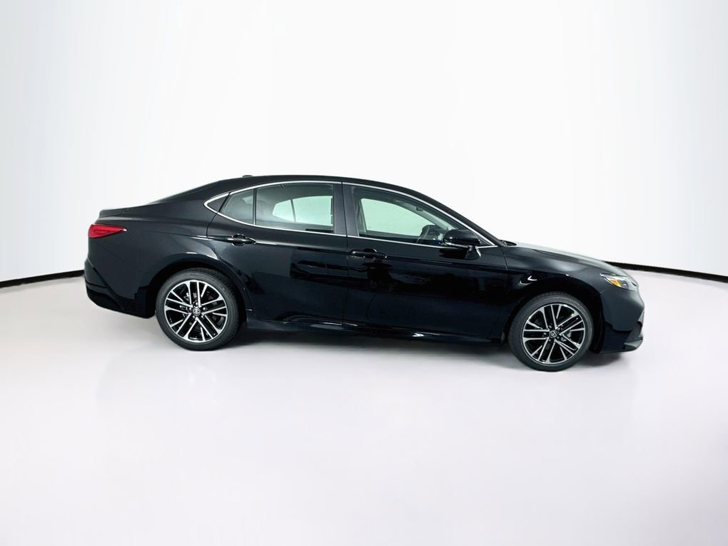 New 2026 Toyota Camry XLE AWD/4WD image 10