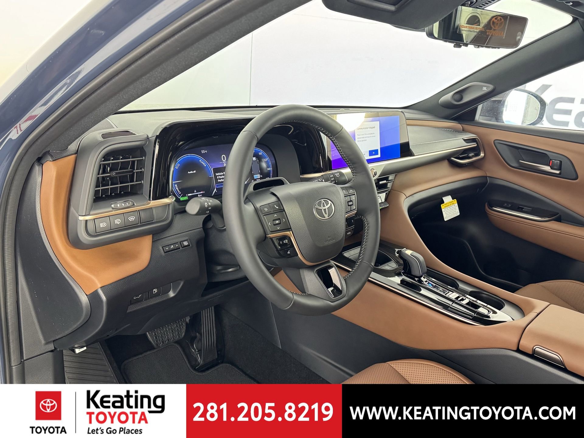 New 2026 Toyota Crown Signia image 2