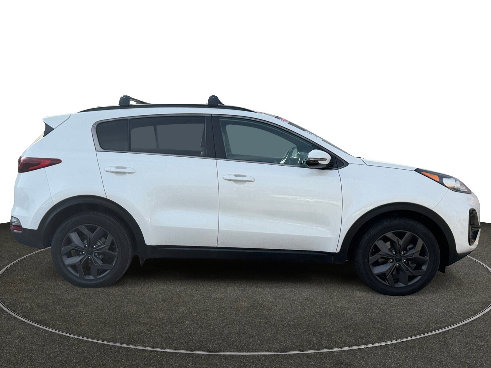 Used 2021 Kia Sportage S image 7
