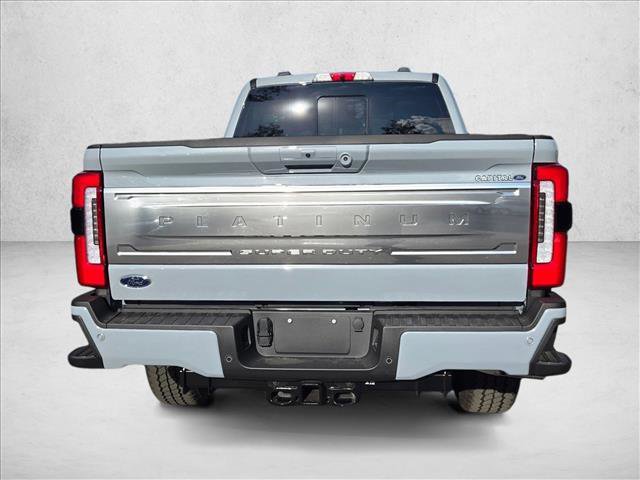 New 2026 Ford F350 Platinum w/ Platinum Plus Package image 7