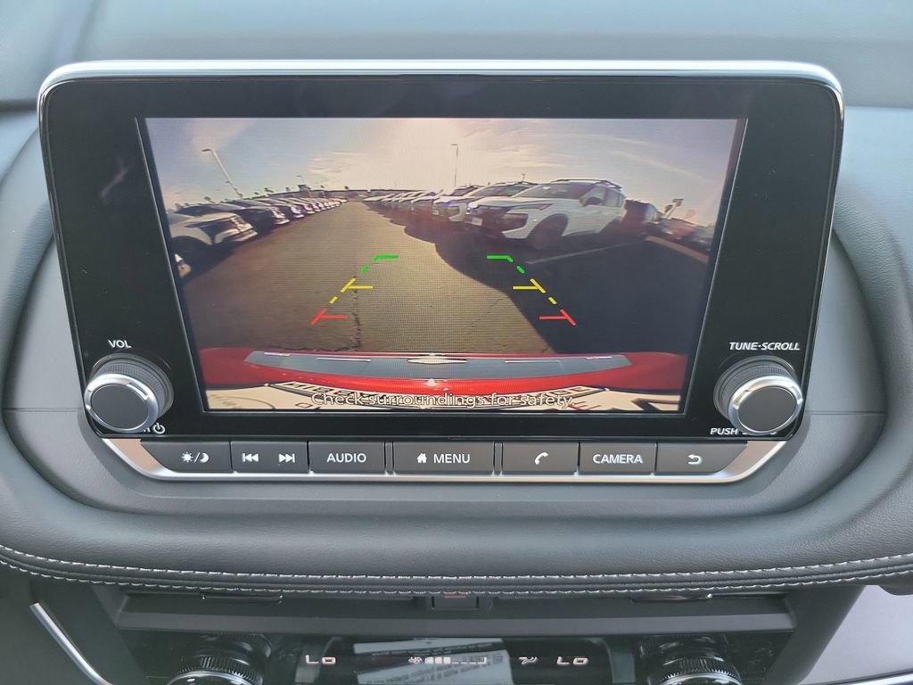New 2026 Nissan Rogue SV FWD image 14