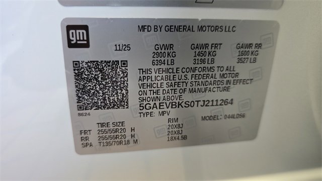 New 2026 Buick Enclave Sport Touring w/ Power Package image 31