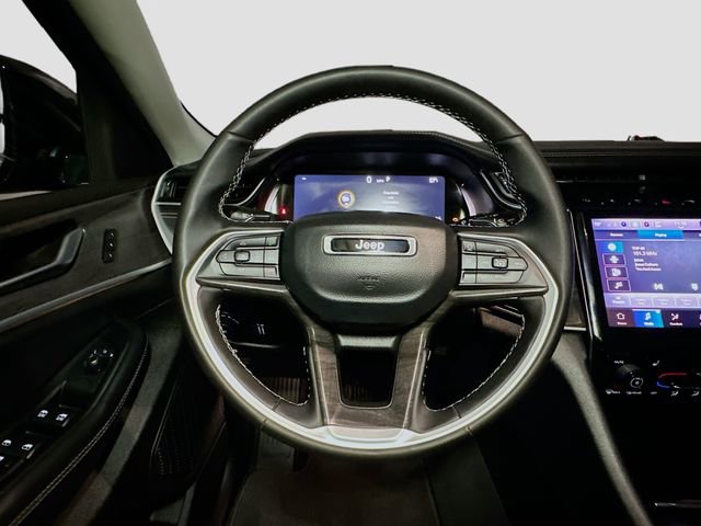 Used 2023 Jeep Grand Cherokee L Limited image 10