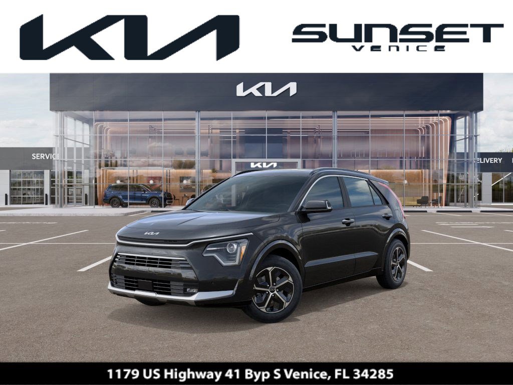 New 2025 Kia Niro SX image 1