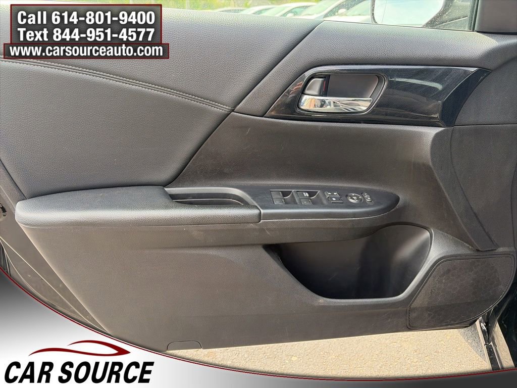 Used 2015 Honda Accord Sport image 16