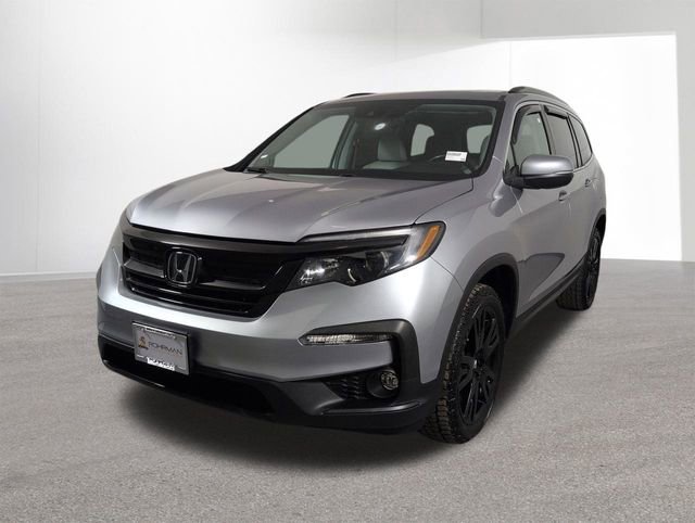 Certified 2022 Honda Pilot Special Edition image 27