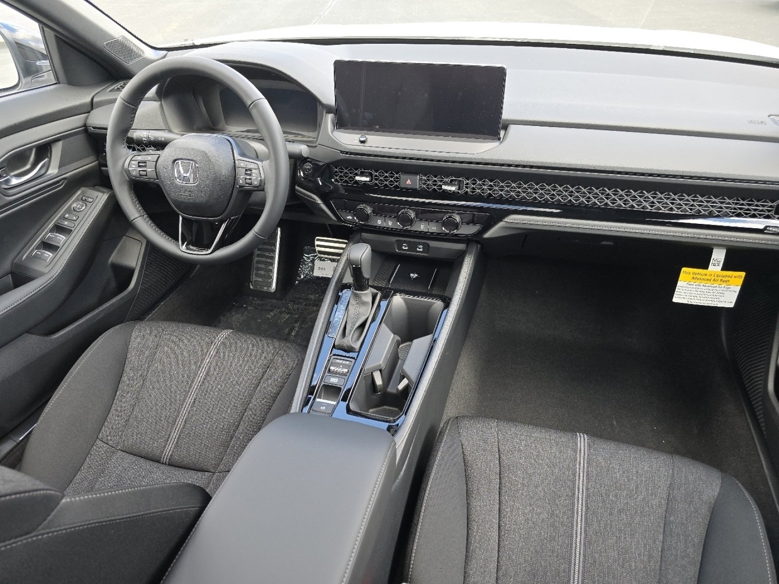 New 2026 Honda Accord Sport image 24