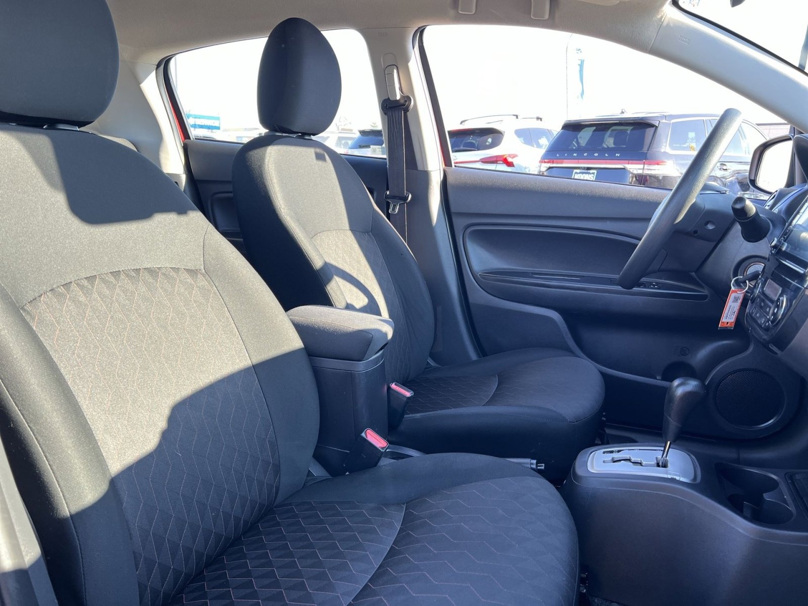 Used 2024 Mitsubishi Mirage ES image 22