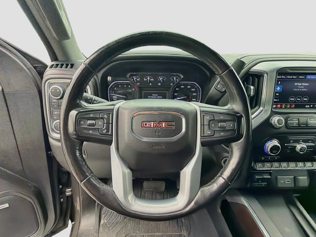 Used 2019 GMC Sierra 1500 SLT w/ SLT Premium Plus Package AWD/4WD image 11