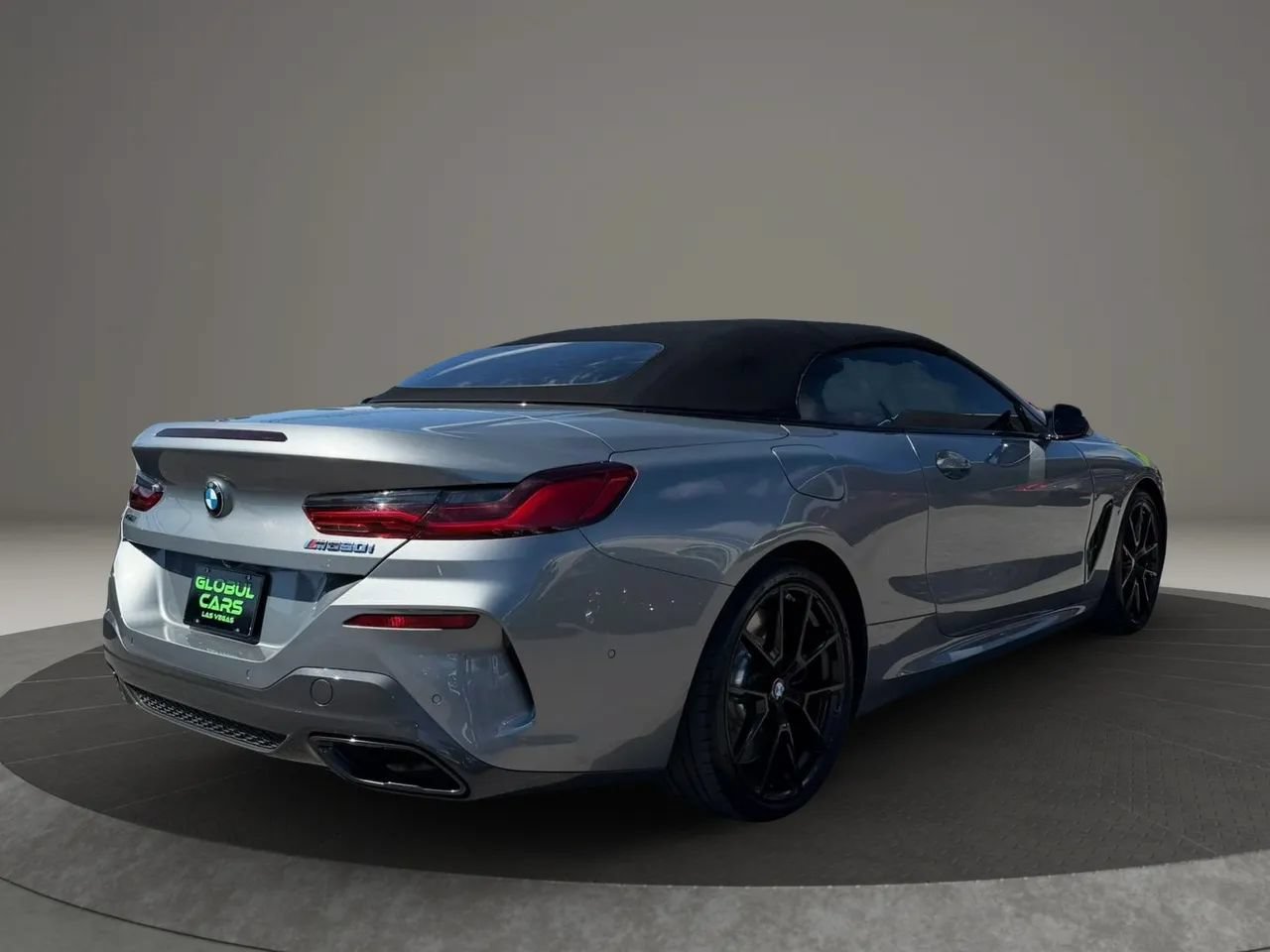 Used 2025 BMW M850i xDrive Convertible w/ M Sport Professional Package AWD/4WD image 6
