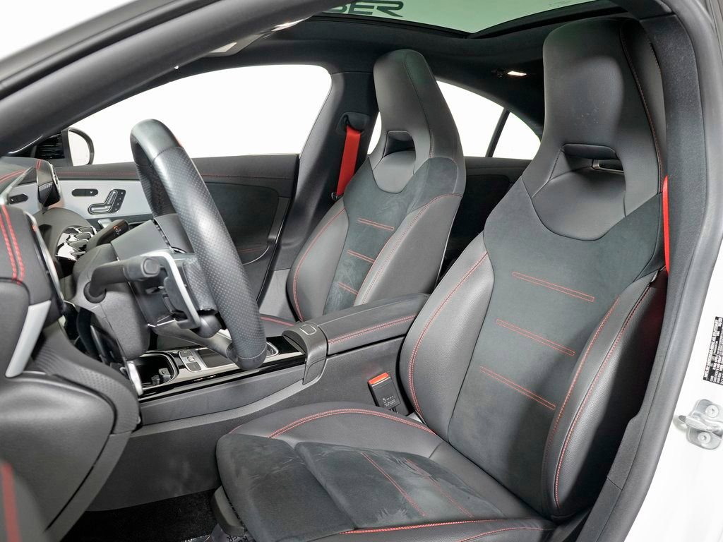 Certified 2024 Mercedes-Benz CLA 35 AMG 4MATIC image 12