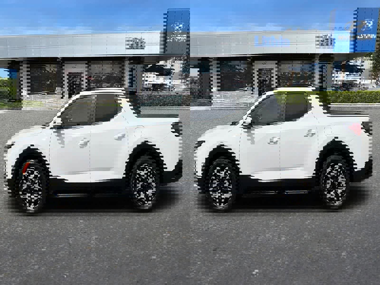 Used 2023 Hyundai Santa Cruz Limited image 6