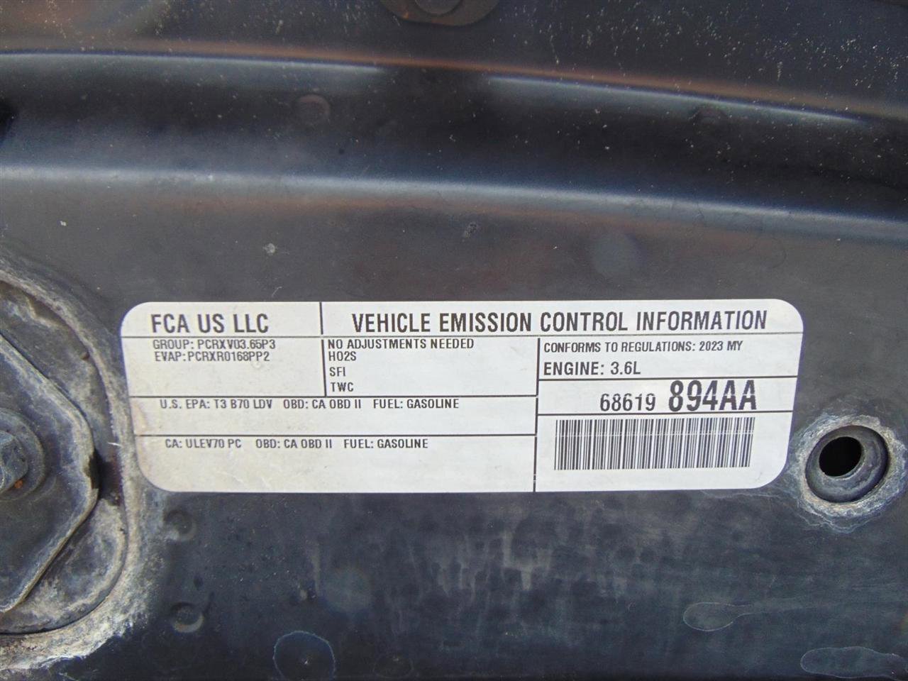 Used 2023 Dodge Charger GT image 37