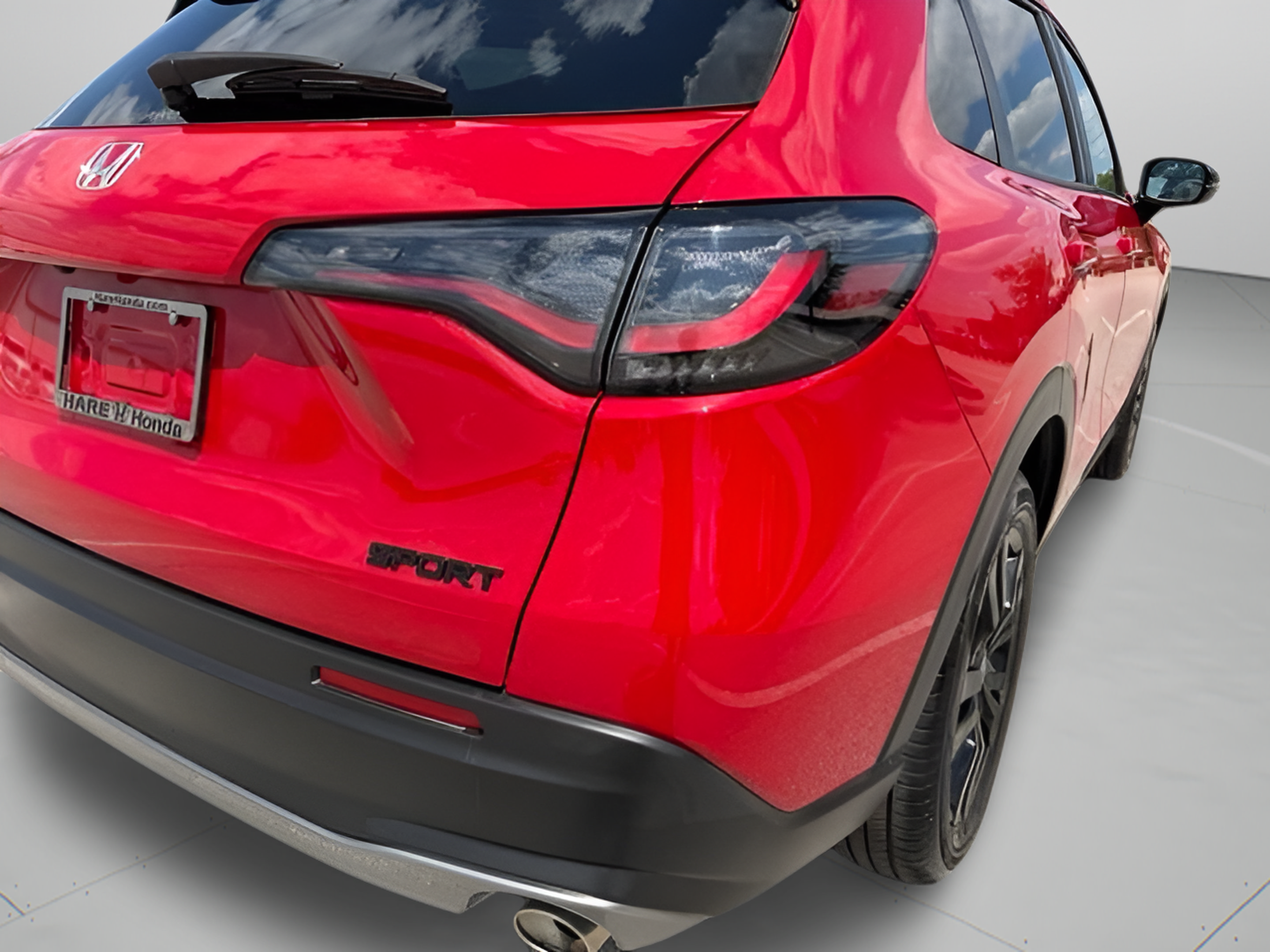 Used 2026 Honda HR-V Sport image 30